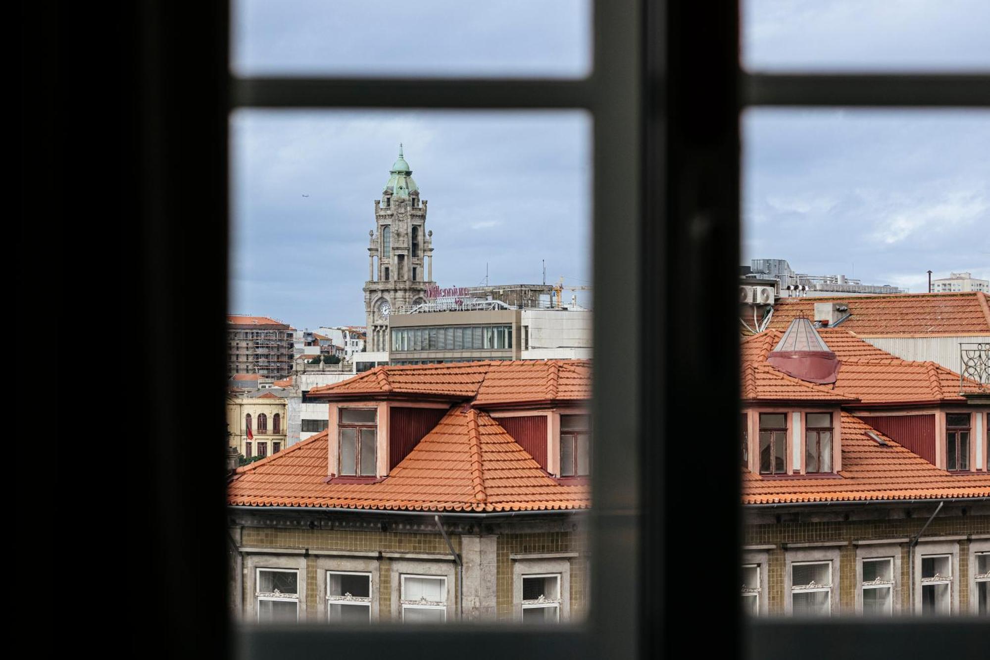 Moov Hotel Porto Centro Dış mekan fotoğraf